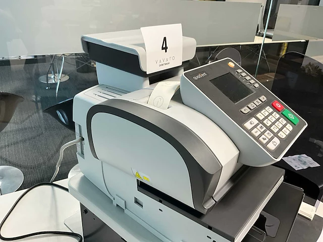 Frankeermachine quadient ix-5 series - afbeelding 4 van  5