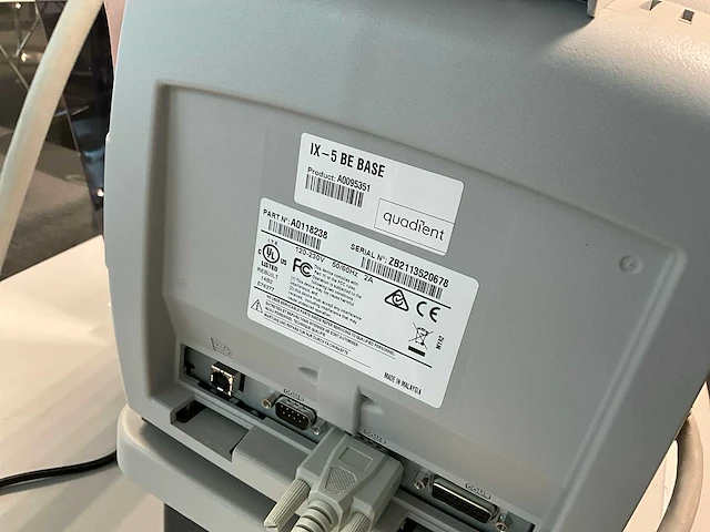 Frankeermachine quadient ix-5 series - afbeelding 5 van  5