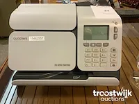 Frankeermachine - afbeelding 1 van  4