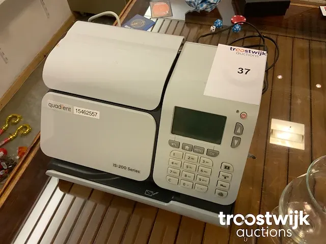 Frankeermachine - afbeelding 2 van  4