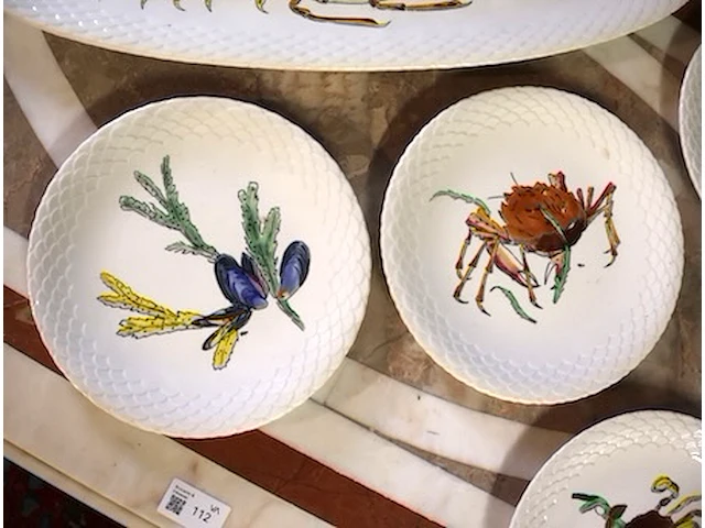 Frans aardewerk - afbeelding 3 van  5