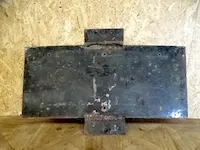 Frans emaille wegwijzer - afbeelding 3 van  3