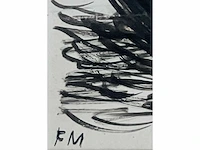 Frans masereel - tekening - afbeelding 4 van  7