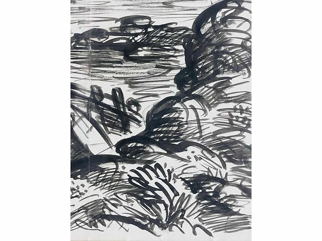 Frans masereel - tekening - afbeelding 5 van  7