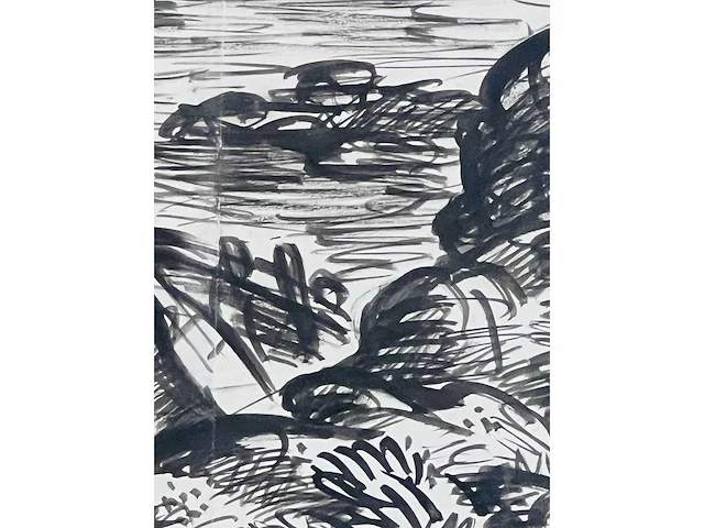Frans masereel - tekening - afbeelding 6 van  7