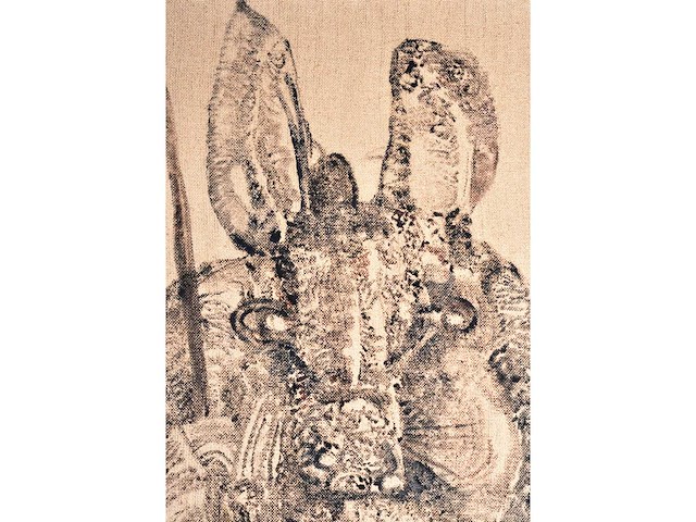 Frans minnaert - gemengde techniek op doek - afbeelding 4 van  7