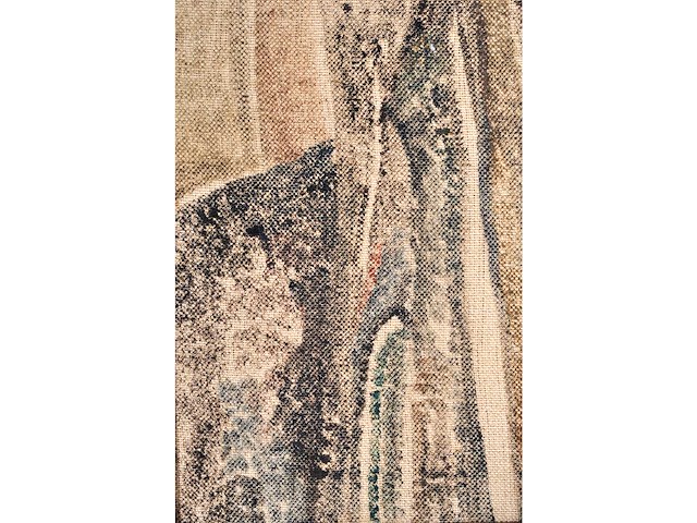 Frans minnaert - gemengde techniek op doek - afbeelding 5 van  7