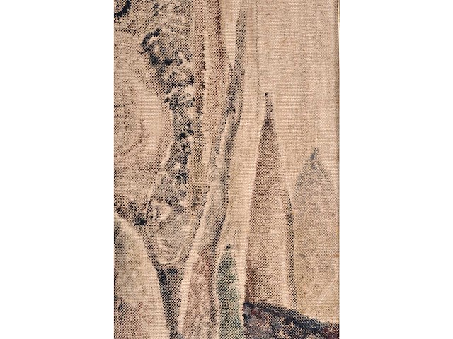 Frans minnaert - gemengde techniek op doek - afbeelding 6 van  7