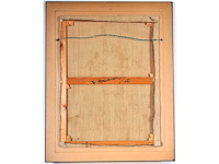 Frans minnaert - gemengde techniek op doek - afbeelding 7 van  7