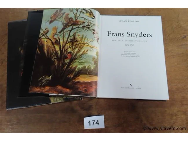 Frans snyders - afbeelding 2 van  3