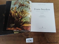 Frans snyders - afbeelding 2 van  3