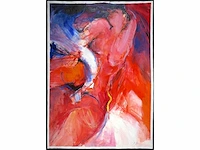 Franscz witte (texel, 1935) - origineel - afbeelding 2 van  6