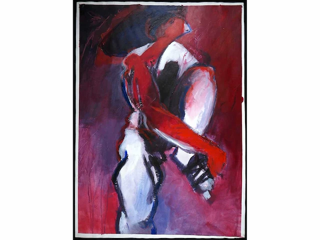 Franscz witte (texel, 1935) - origineel - afbeelding 3 van  6