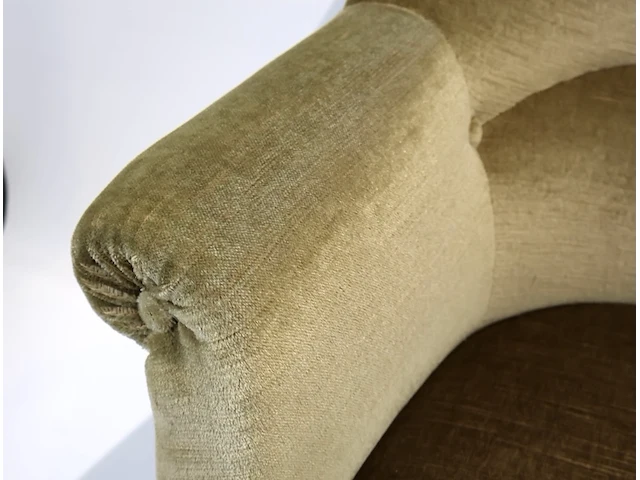 Franse boudoir zetel - afbeelding 3 van  4
