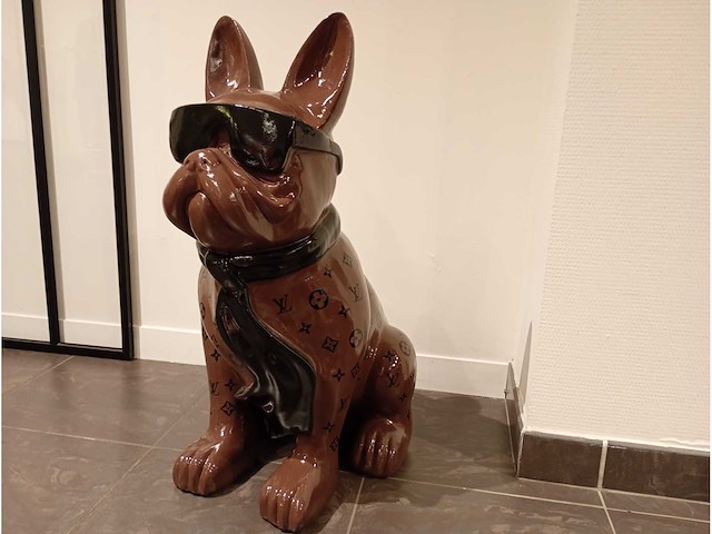 Franse bulldog xxl - afbeelding 1 van  3