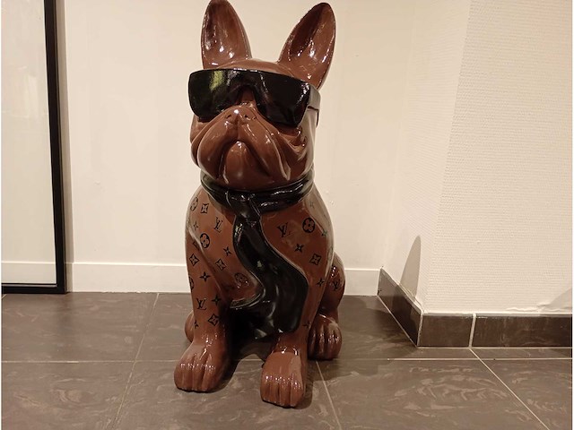 Franse bulldog xxl - afbeelding 2 van  3