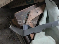 Franse pooltafel - afbeelding 1 van  9