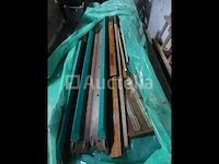 Franse pooltafel - afbeelding 5 van  9