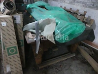 Franse pooltafel - afbeelding 7 van  9