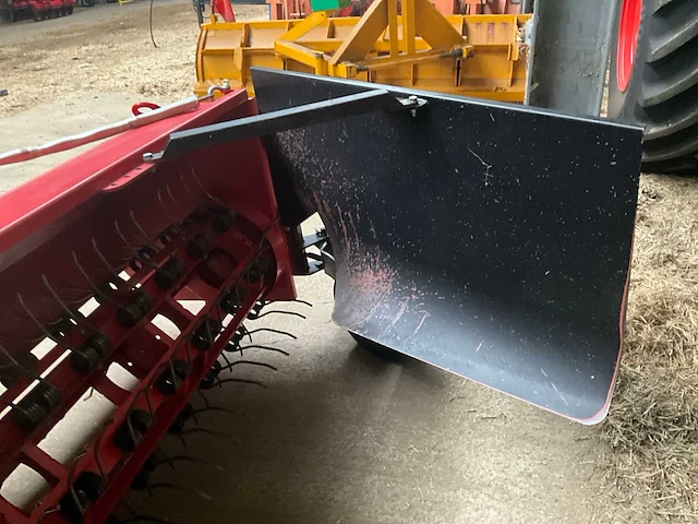 Fransgard sv-250-09 zwadkeerder hooimachines - afbeelding 3 van  15