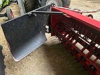 Fransgard sv-250-09 zwadkeerder hooimachines - afbeelding 4 van  15