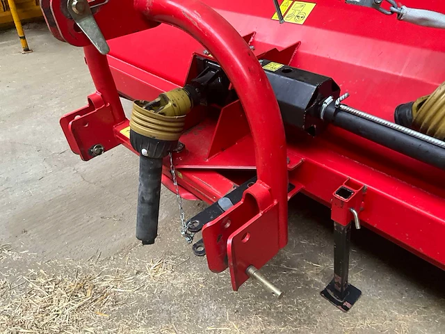 Fransgard sv-250-09 zwadkeerder hooimachines - afbeelding 5 van  15