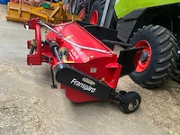 Fransgard sv-250-09 zwadkeerder hooimachines - afbeelding 8 van  15