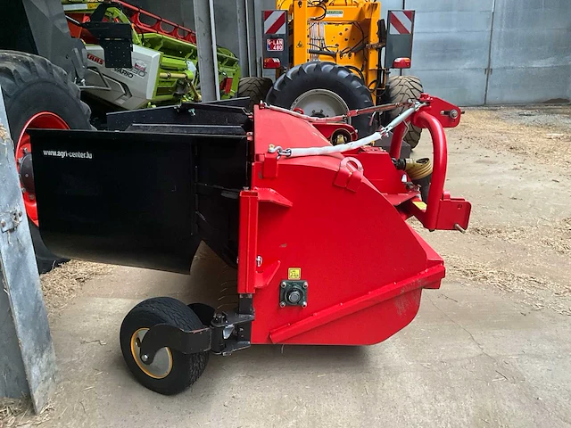 Fransgard sv-250-09 zwadkeerder hooimachines - afbeelding 12 van  15
