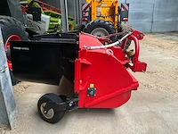 Fransgard sv-250-09 zwadkeerder hooimachines - afbeelding 12 van  15