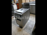 Franstal cp 30 e ss relev/pl elektrische friteuse - afbeelding 2 van  8