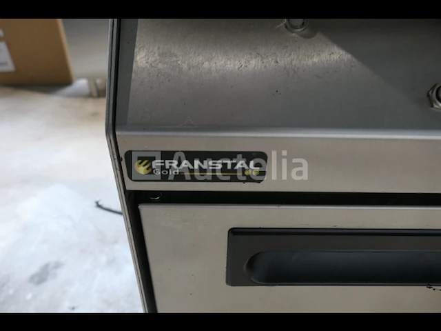 Franstal cp 30 e ss relev/pl elektrische friteuse - afbeelding 3 van  8
