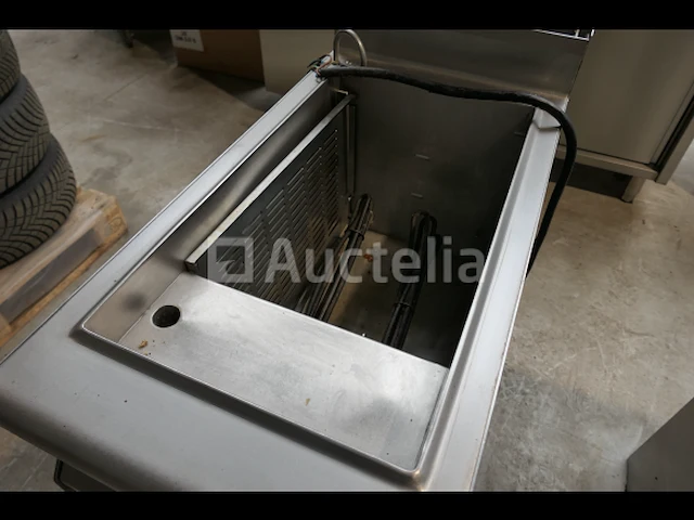 Franstal cp 30 e ss relev/pl elektrische friteuse - afbeelding 5 van  8