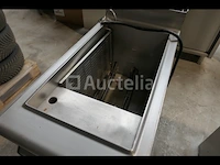 Franstal cp 30 e ss relev/pl elektrische friteuse - afbeelding 5 van  8