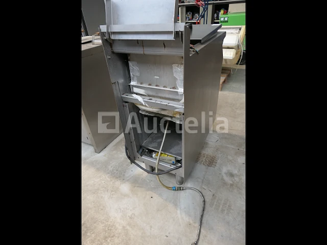 Franstal cp 30 e ss relev/pl elektrische friteuse - afbeelding 6 van  8