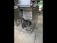 Franstal cp 30 e ss relev/pl elektrische friteuse - afbeelding 6 van  8