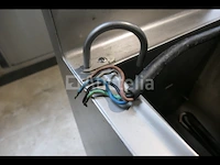 Franstal cp 30 e ss relev/pl elektrische friteuse - afbeelding 7 van  8