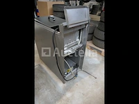 Franstal cp 30 e ss relev/pl elektrische friteuse - afbeelding 8 van  8