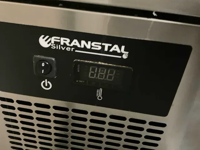 Franstal fsauc4m-0p4h koelwerkbank - afbeelding 4 van  9