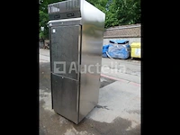 Franstal verticale roestvrijstalen koelkast - afbeelding 5 van  8