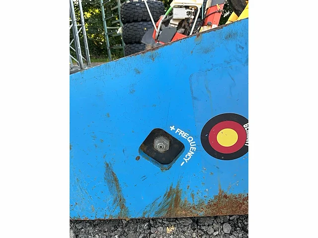 Franz f1200 hydraulische breekhamer overige grondverzetmachines - afbeelding 4 van  12
