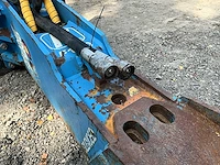 Franz f1200 hydraulische breekhamer overige grondverzetmachines - afbeelding 12 van  12