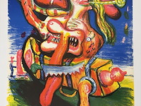 Fred bervoets - gesigneerd