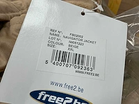 Free2b navigator jas (10x) - afbeelding 3 van  3