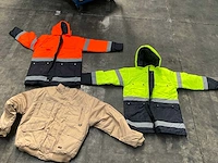 Free2.be diverse winterjassen (15x) - afbeelding 1 van  8