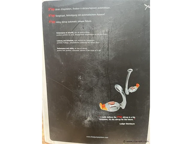 Freejump system - afbeelding 2 van  2