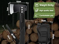 Freelander bijl, 34 cm - afbeelding 2 van  4