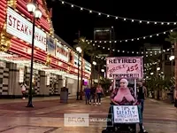 Freemont street experience eric wouters - afbeelding 1 van  1
