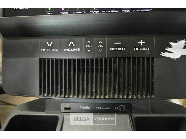 Freemotion crosstrainer model fmel84410-int.3 220v made in usa - afbeelding 5 van  17