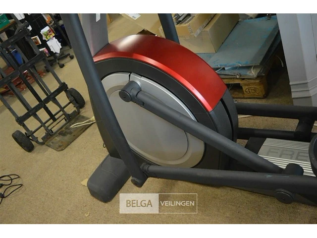 Freemotion crosstrainer model fmel84410-int.3 220v made in usa - afbeelding 15 van  17