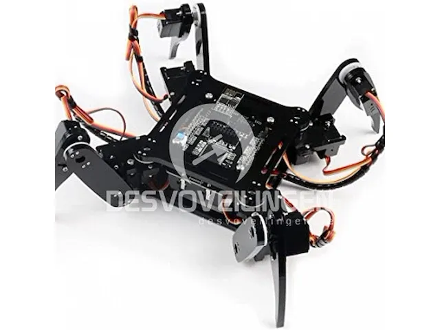Freenove quadruped robot kit - afbeelding 2 van  5